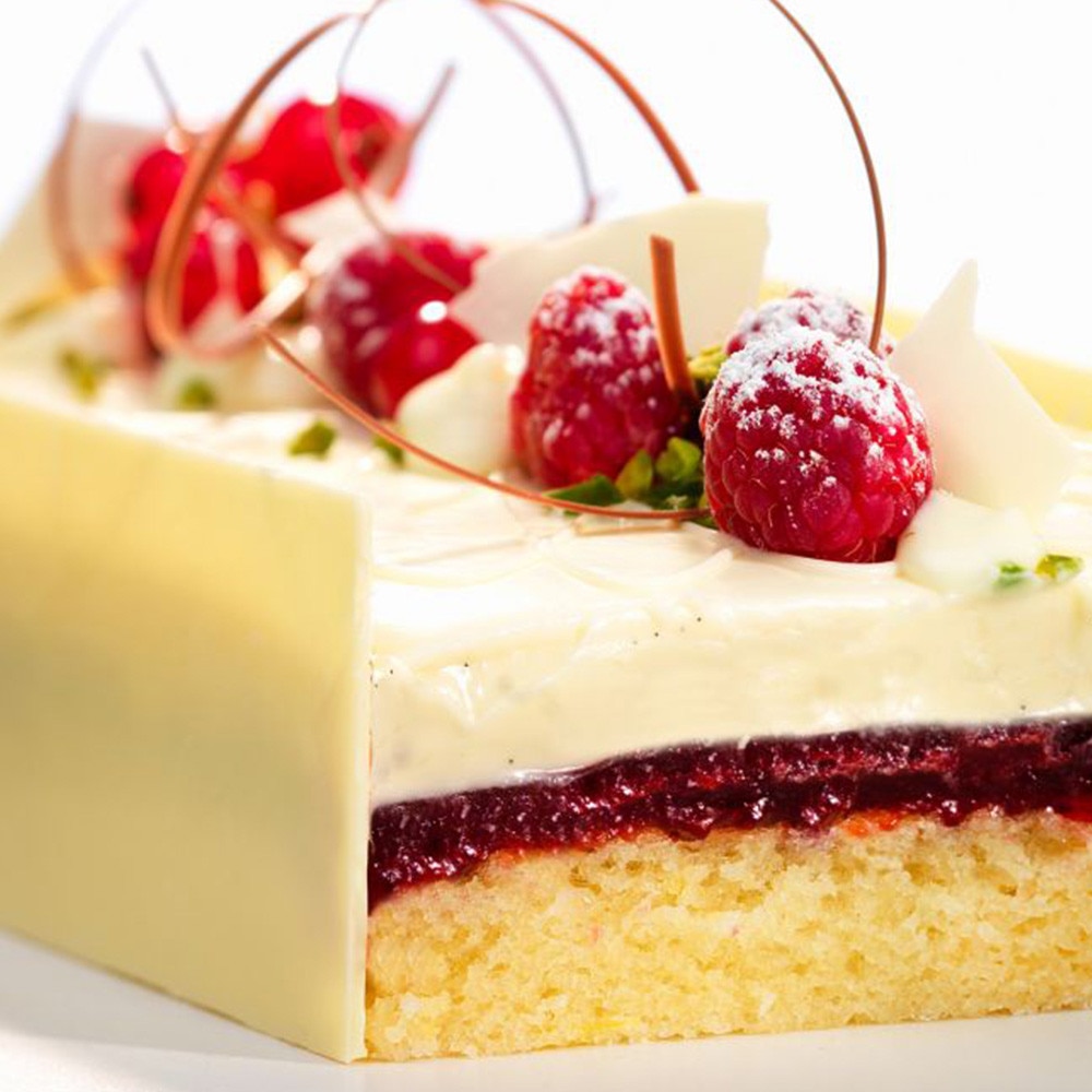 Callebaut Crema White W2 Chocolate Filling - 5kg